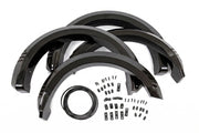 Guardabarros SF1 | UM Agate Negro | Ford F-150 2WD/4WD (2018-2020)