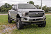Guardabarros SF1 | JS Iconic Plata | Ford F-150 2WD/4WD (2018-2020)