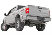 Guardabarros SF1 | JS Iconic Plata | Ford F-150 2WD/4WD (2018-2020)