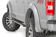 Guardabarros SF1 | JS Iconic Plata | Ford F-150 2WD/4WD (2018-2020)