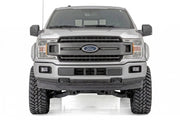 Guardabarros SF1 | JS Iconic Plata | Ford F-150 2WD/4WD (2018-2020)