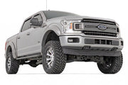 Guardabarros SF1 | JS Iconic Plata | Ford F-150 2WD/4WD (2018-2020)