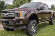 Guardabarros SF1 | E2 Magma Rojo | Ford F-150 2WD/4WD (2018-2020)