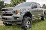 Guardabarros SF1 | BN Plata Spruce | Ford F-150 2WD/4WD (2018-2020)