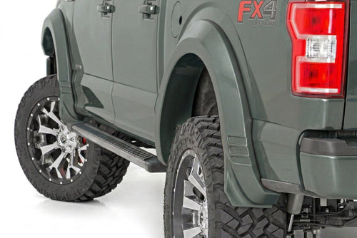 Guardabarros SF1 | BN Plata Spruce | Ford F-150 2WD/4WD (2018-2020)