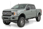 Guardabarros SF1 | BN Plata Spruce | Ford F-150 2WD/4WD (2018-2020)