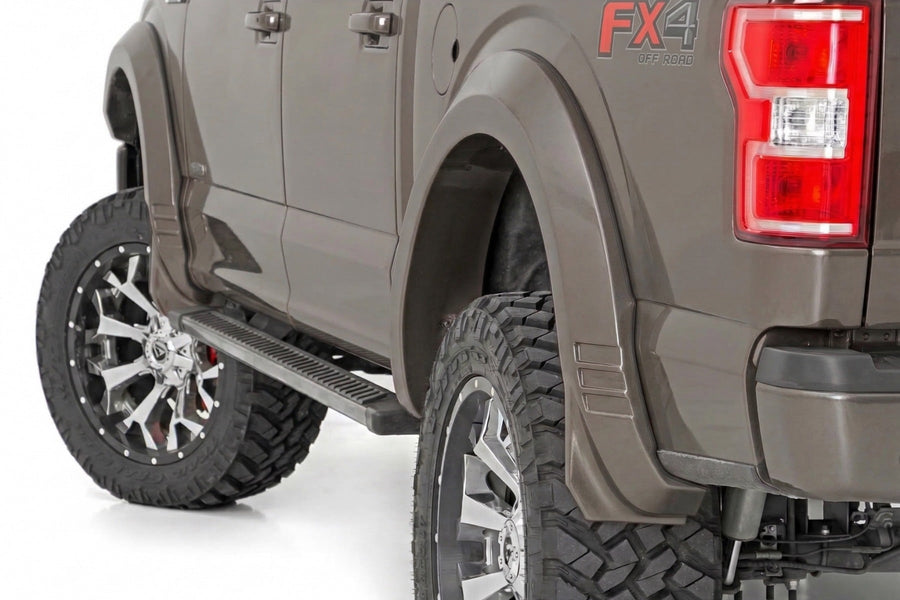 Guardabarros SF1 | D1 Stone Gris | Ford F-150 2WD/4WD (2018-2020)