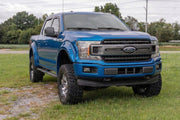 Guardabarros SF1 | E7 Velocity Azul | Ford F-150 2WD/4WD (2018-2020)