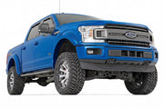 Guardabarros SF1 | E7 Velocity Azul | Ford F-150 2WD/4WD (2018-2020)