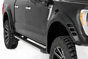 Guardabarros SF1 | UM Agate Negro | Ford F-150 2WD/4WD (2021-2026)