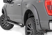 Guardabarros SF1 | M7 Carbonized Gris | Ford F-150 2WD/4WD (2021-2026)