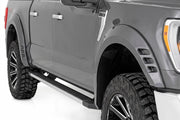 Guardabarros SF1 | M7 Carbonized Gris | Ford F-150 2WD/4WD (2021-2026)