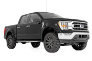 Guardabarros SF1 | Negro Brillante | Ford F-150 2WD/4WD (2021-2026)