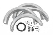 Guardabarros SF1 | JS Iconic Plata | Ford F-150 2WD/4WD (2021-2026)