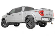 Guardabarros SF1 | UX Ingot Plata Metallic | Ford F-150 2WD/4WD (2021-2026)