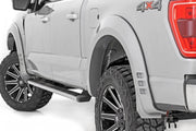 Guardabarros SF1 | UX Ingot Plata Metallic | Ford F-150 2WD/4WD (2021-2026)