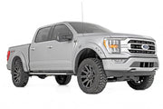 Guardabarros SF1 | UX Ingot Plata Metallic | Ford F-150 2WD/4WD (2021-2026)
