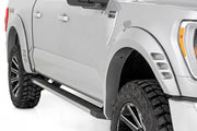Guardabarros SF1 | UX Ingot Plata Metallic | Ford F-150 2WD/4WD (2021-2026)