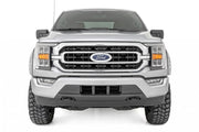 Guardabarros SF1 | UX Ingot Plata Metallic | Ford F-150 2WD/4WD (2021-2026)