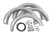Guardabarros SF1 | UX Ingot Plata Metallic | Ford F-150 2WD/4WD (2021-2026)