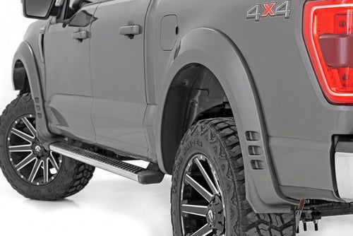 Guardabarros SF1 | JX Lead Foot | Ford F-150 2WD/4WD (2021-2026)