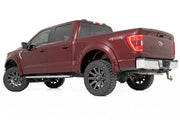 Guardabarros SF1 | E2 Magma Rojo | Ford F-150 2WD/4WD (2021-2026)
