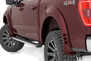 Guardabarros SF1 | E2 Magma Rojo | Ford F-150 2WD/4WD (2021-2026)