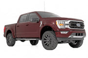 Guardabarros SF1 | E2 Magma Rojo | Ford F-150 2WD/4WD (2021-2026)