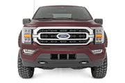 Guardabarros SF1 | E2 Magma Rojo | Ford F-150 2WD/4WD (2021-2026)