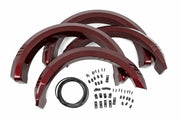 Guardabarros SF1 | E2 Magma Rojo | Ford F-150 2WD/4WD (2021-2026)