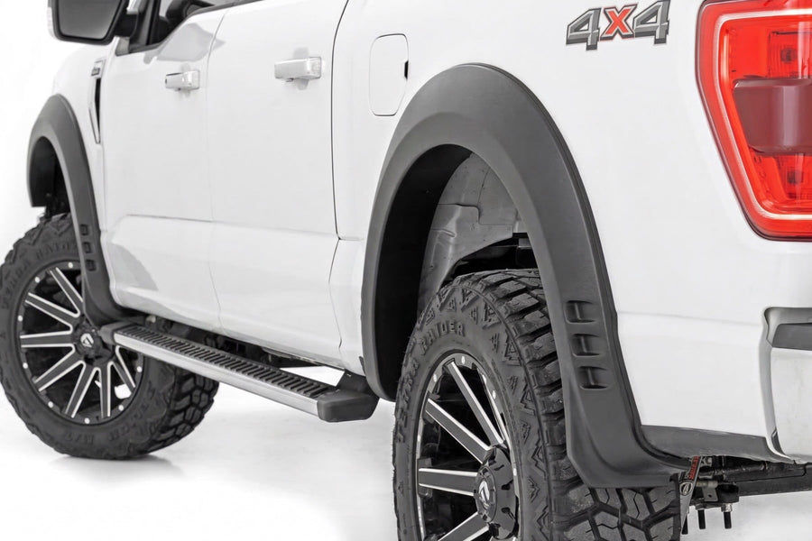 Guardabarros SF1 | Ford F-150 2WD/4WD (2021-2026)