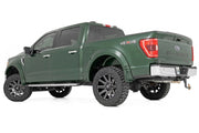 Guardabarros SF1 | DB Shelter Verde | Ford F-150 2WD/4WD (2021-2026)