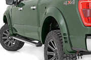 Guardabarros SF1 | DB Shelter Verde | Ford F-150 2WD/4WD (2021-2026)