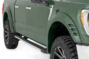 Guardabarros SF1 | DB Shelter Verde | Ford F-150 2WD/4WD (2021-2026)