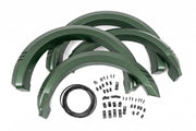 Guardabarros SF1 | DB Shelter Verde | Ford F-150 2WD/4WD (2021-2026)