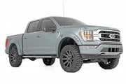 Guardabarros SF1 | BN Plata Spruce | Ford F-150 2WD/4WD (2021-2026)