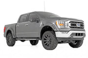 Guardabarros SF1 | D1 Stone Gris | Ford F-150 2WD/4WD (2021-2026)