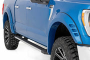 Guardabarros SF1 | E7 Velocity Azul | Ford F-150 2WD/4WD (2021-2026)