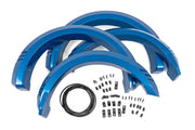 Guardabarros SF1 | E7 Velocity Azul | Ford F-150 2WD/4WD (2021-2026)