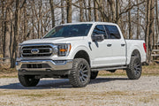 Kit de Elevación de 4 Pulgadas | Ford F-150 2WD (2021-2026)