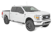 Kit de Elevación de 4 Pulgadas | Ford F-150 2WD (2021-2026)