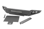 Defensa Delantera | Alta Altura Libre | Placa de Protección | Ford F-150 2WD/4WD (2018-2020)