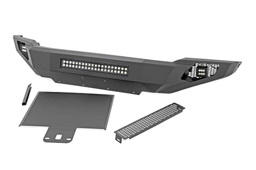 Defensa Delantera | Alta Altura Libre | Placa de Protección | Ford F-150 2WD/4WD (2018-2020)