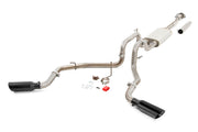 Escape Deportivo Cat-Back | No Std Cab | Ford F-150 2WD/4WD (2015-2020)