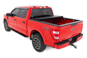 Tapa de Caja Tri-Fold Plegable para Ford F-150 2WD/4WD (2015-2020)