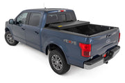 Cubierta de Caja Rígida de Perfil Bajo | 5'7" Bed | Ford F-150 (21-26)/F-150 Lightning (22-26)