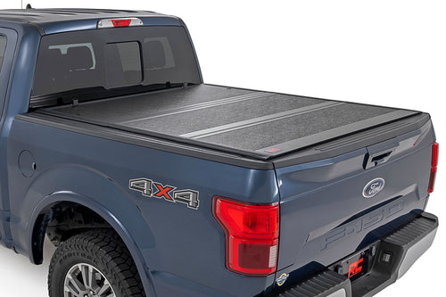Tapa de Caja Low Profile para Ford F-150 (21-26)/F-150 Lightning (22-26)