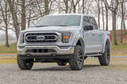 Guardabarros SF1 | JS Iconic Plata | Ford F-150 2WD/4WD (2021-2026)