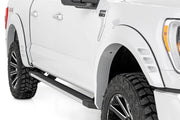 Guardabarros SF1 | JS Iconic Plata | Ford F-150 2WD/4WD (2021-2026)