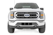 Guardabarros SF1 | JS Iconic Plata | Ford F-150 2WD/4WD (2021-2026)